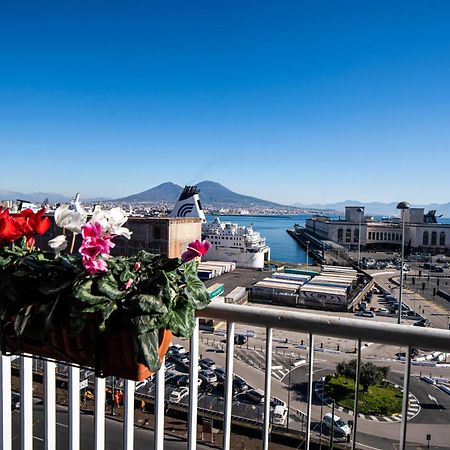 Skyhouse Beverello Napoli Ngoại thất bức ảnh