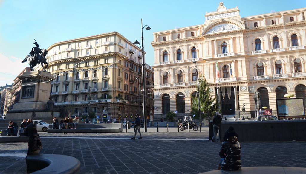 Skyhouse Beverello Napoli Ngoại thất bức ảnh