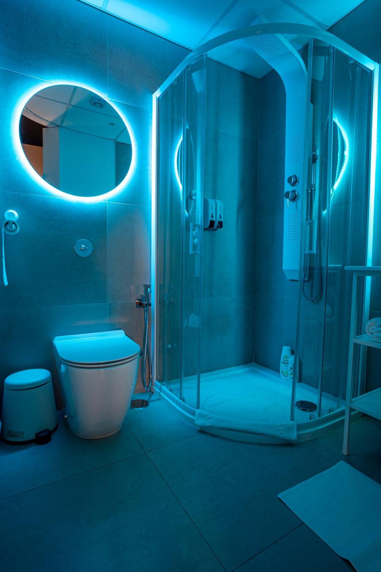 Skyhouse Beverello Napoli Ngoại thất bức ảnh