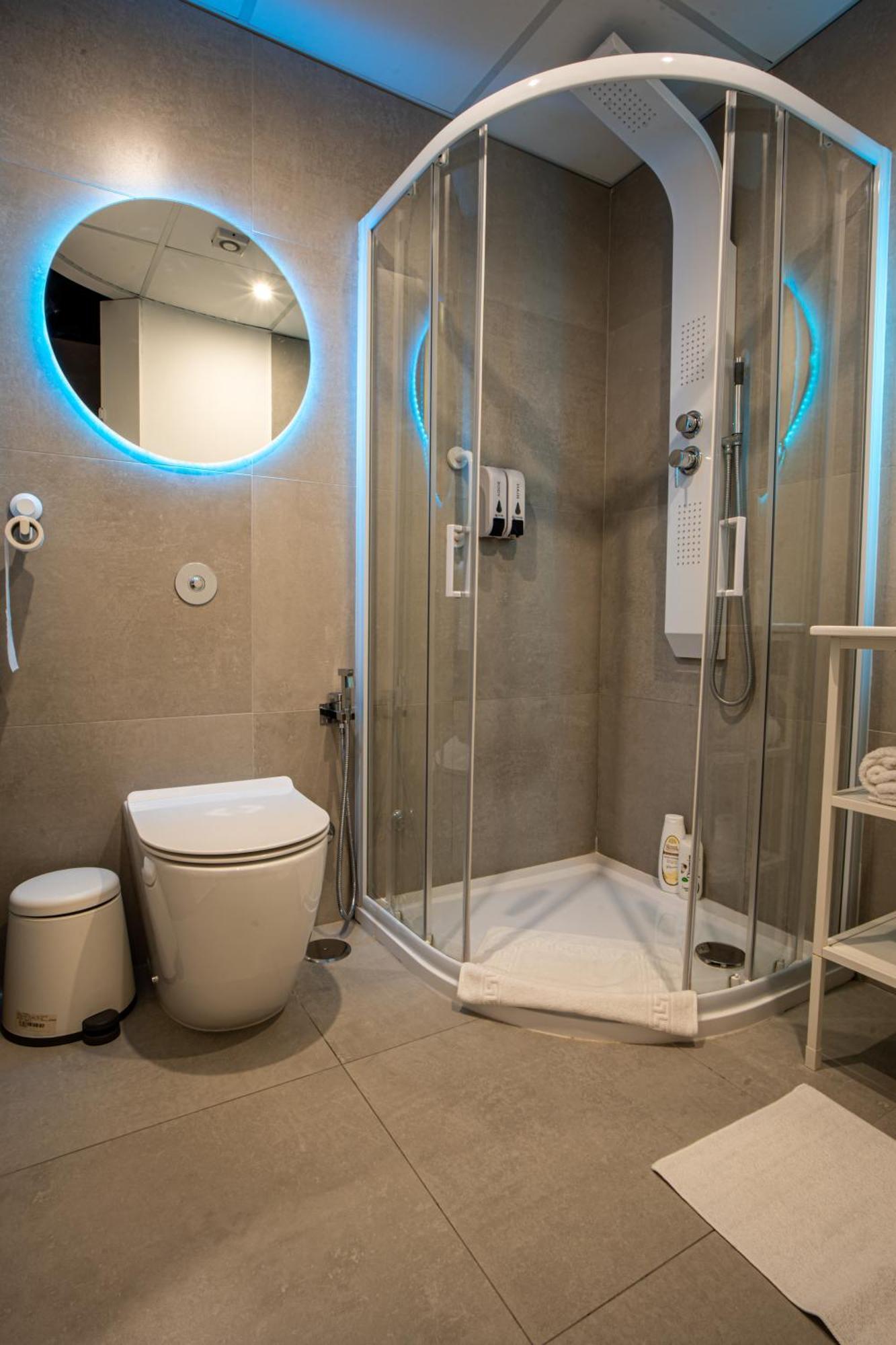 Skyhouse Beverello Napoli Ngoại thất bức ảnh