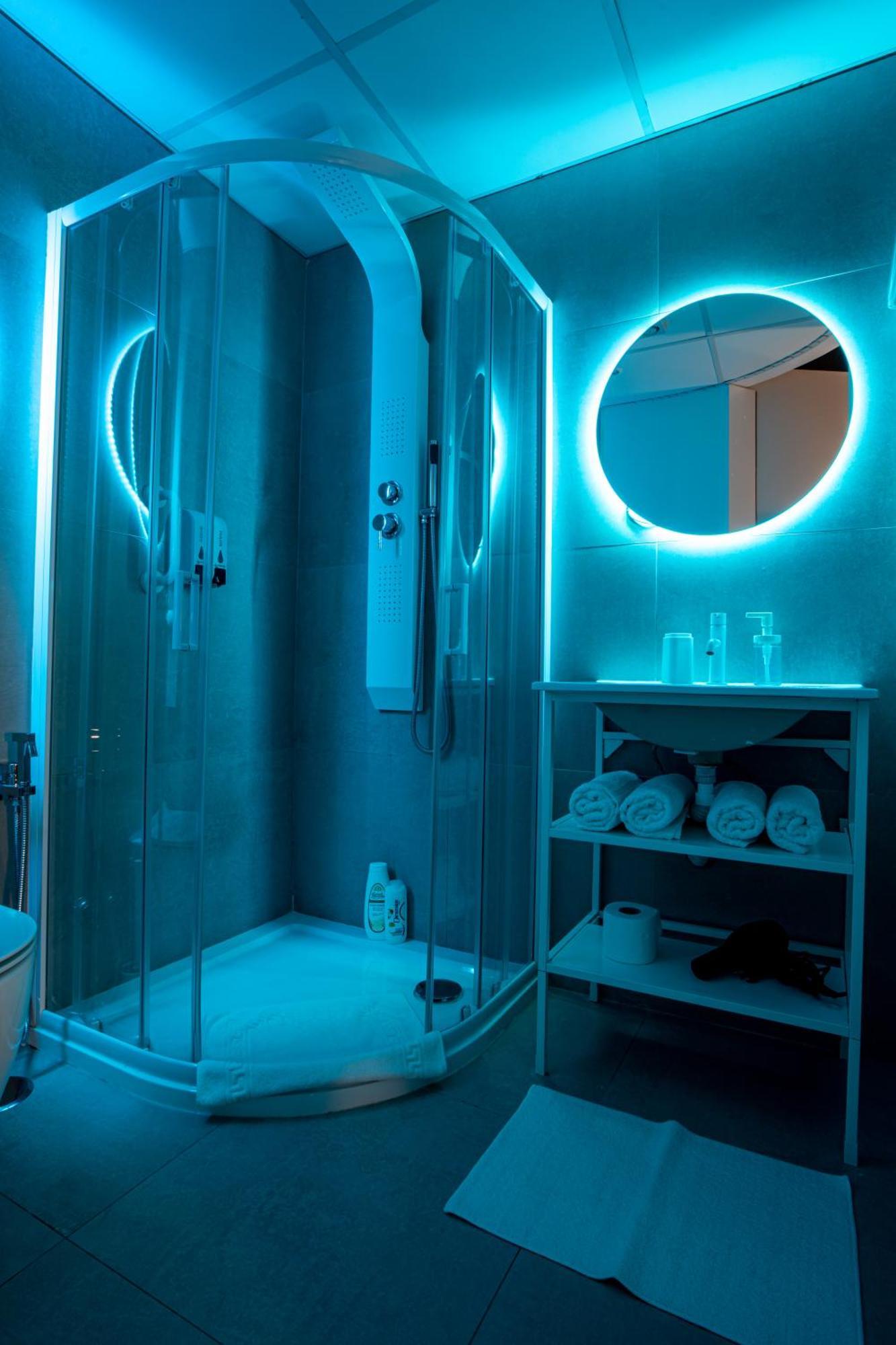 Skyhouse Beverello Napoli Ngoại thất bức ảnh