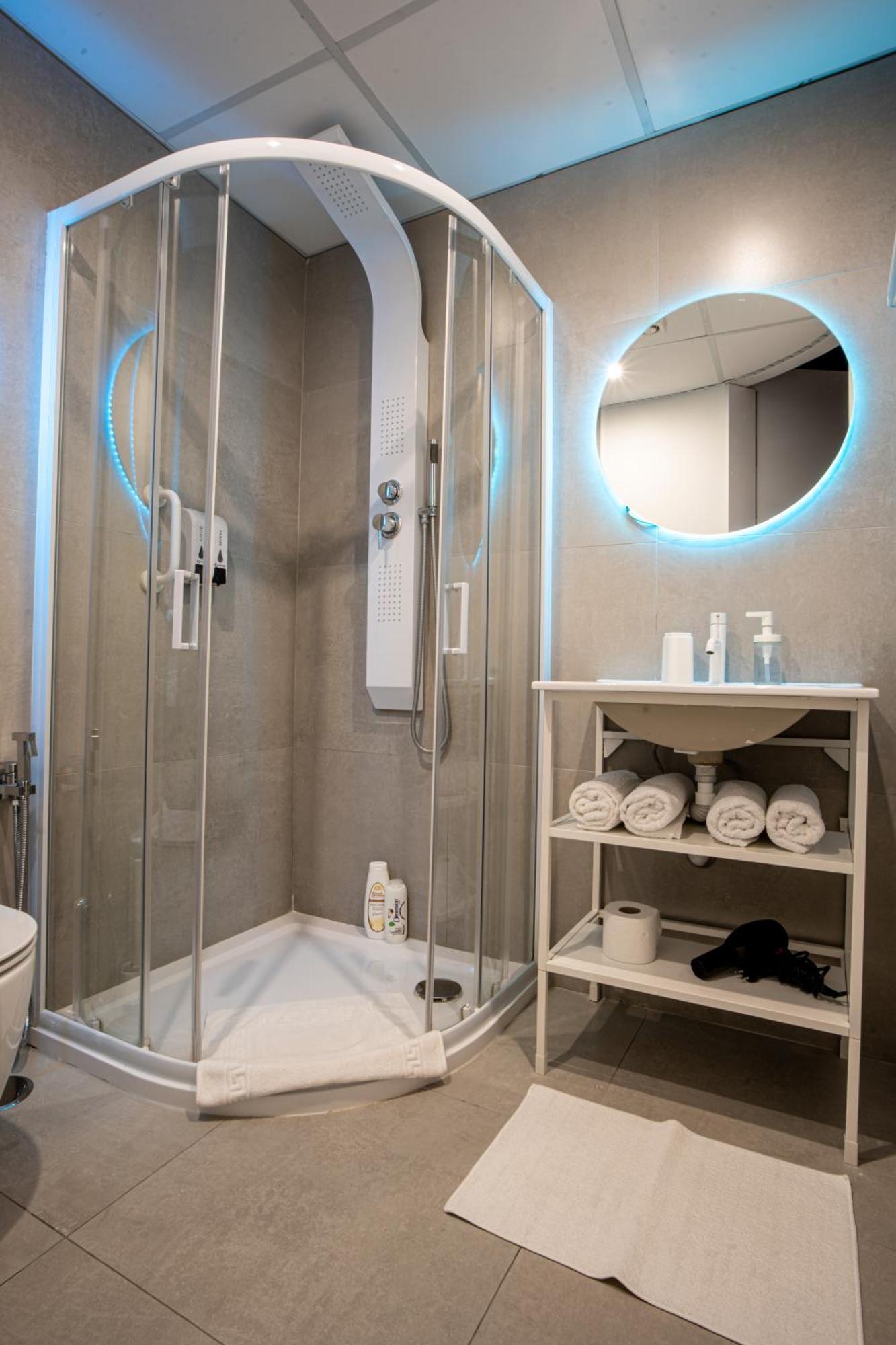 Skyhouse Beverello Napoli Ngoại thất bức ảnh