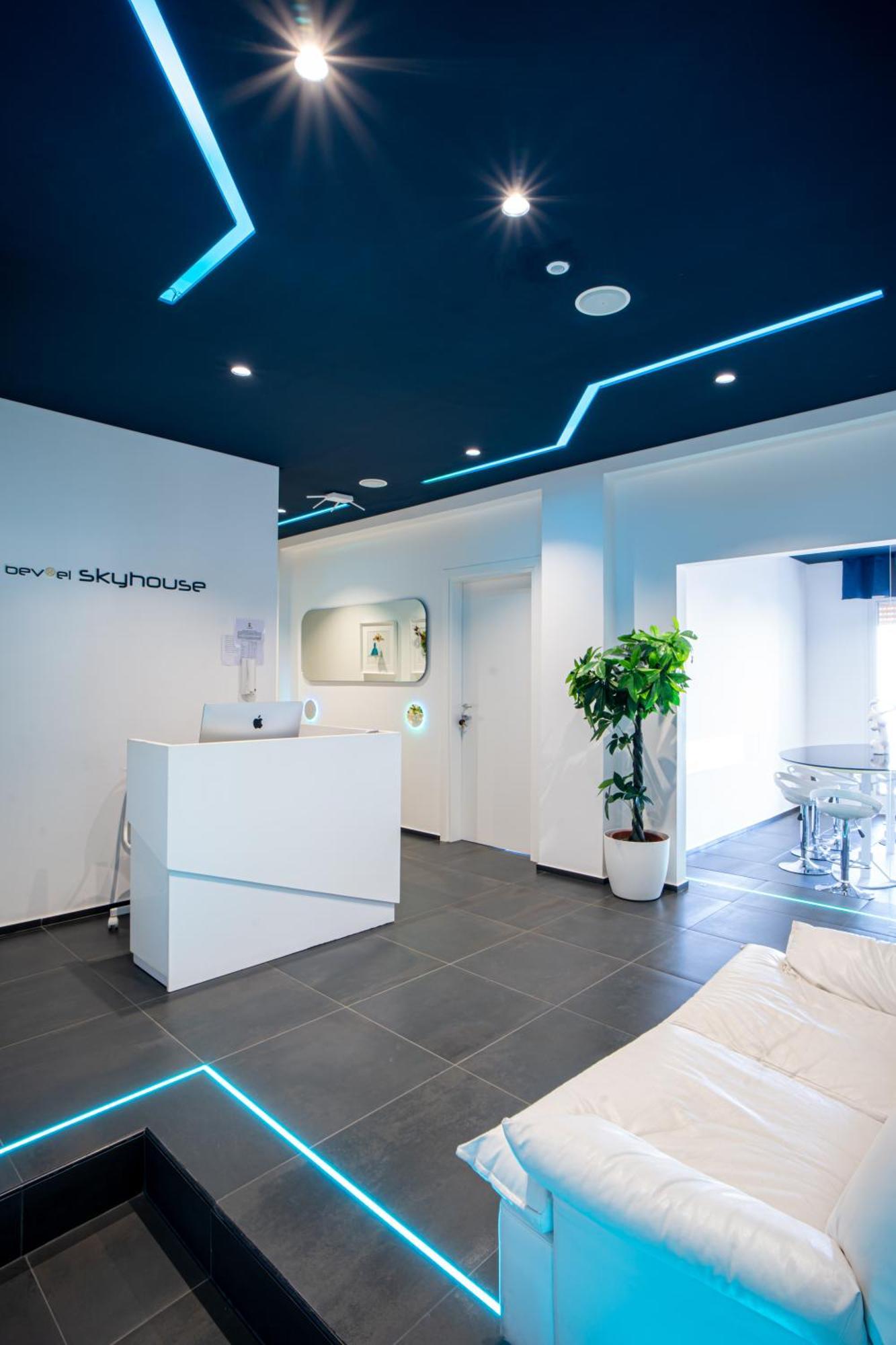 Skyhouse Beverello Napoli Ngoại thất bức ảnh