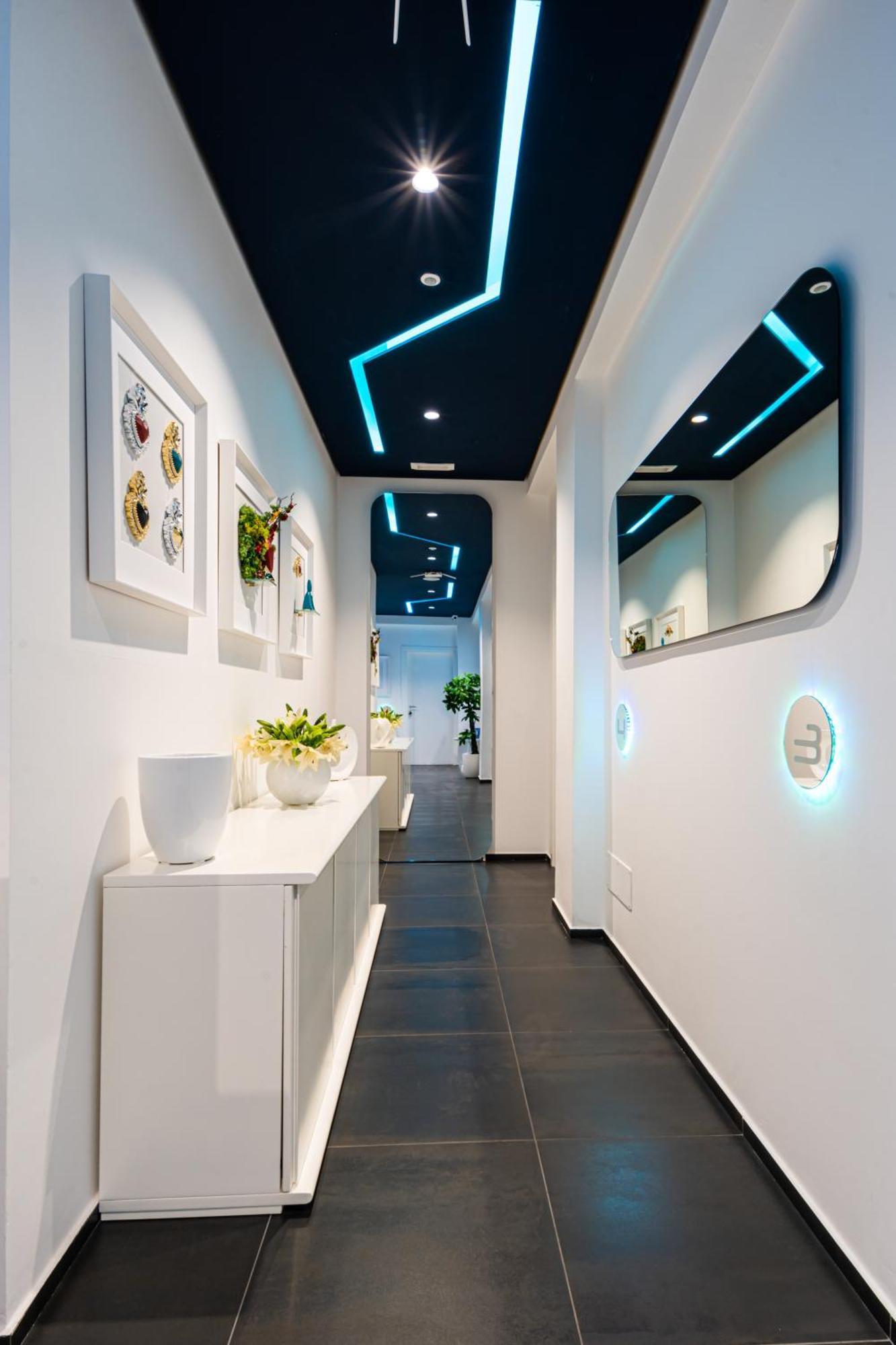 Skyhouse Beverello Napoli Ngoại thất bức ảnh