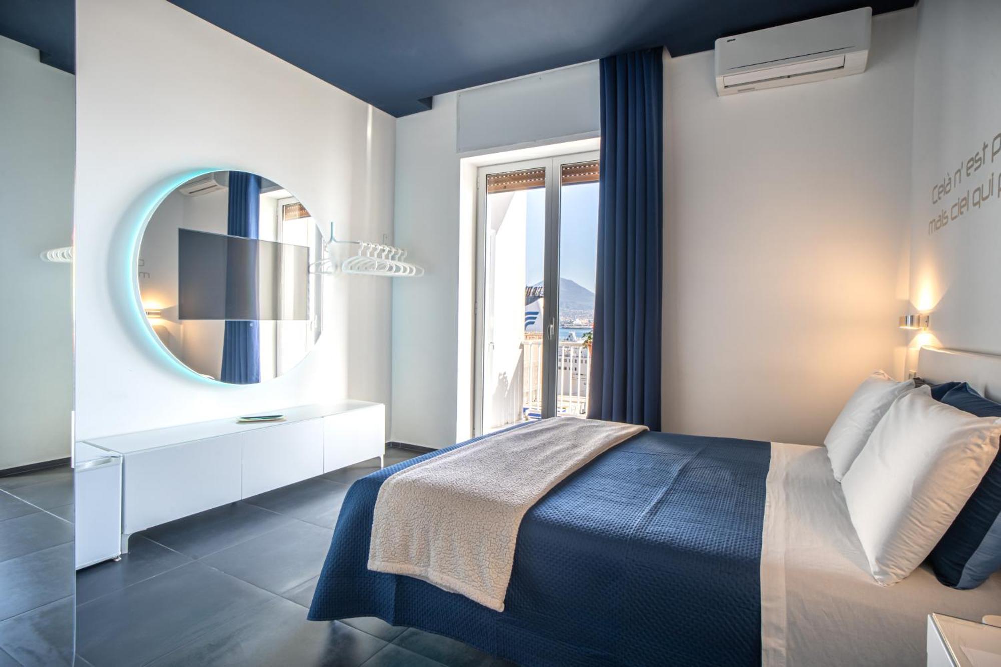 Skyhouse Beverello Napoli Ngoại thất bức ảnh