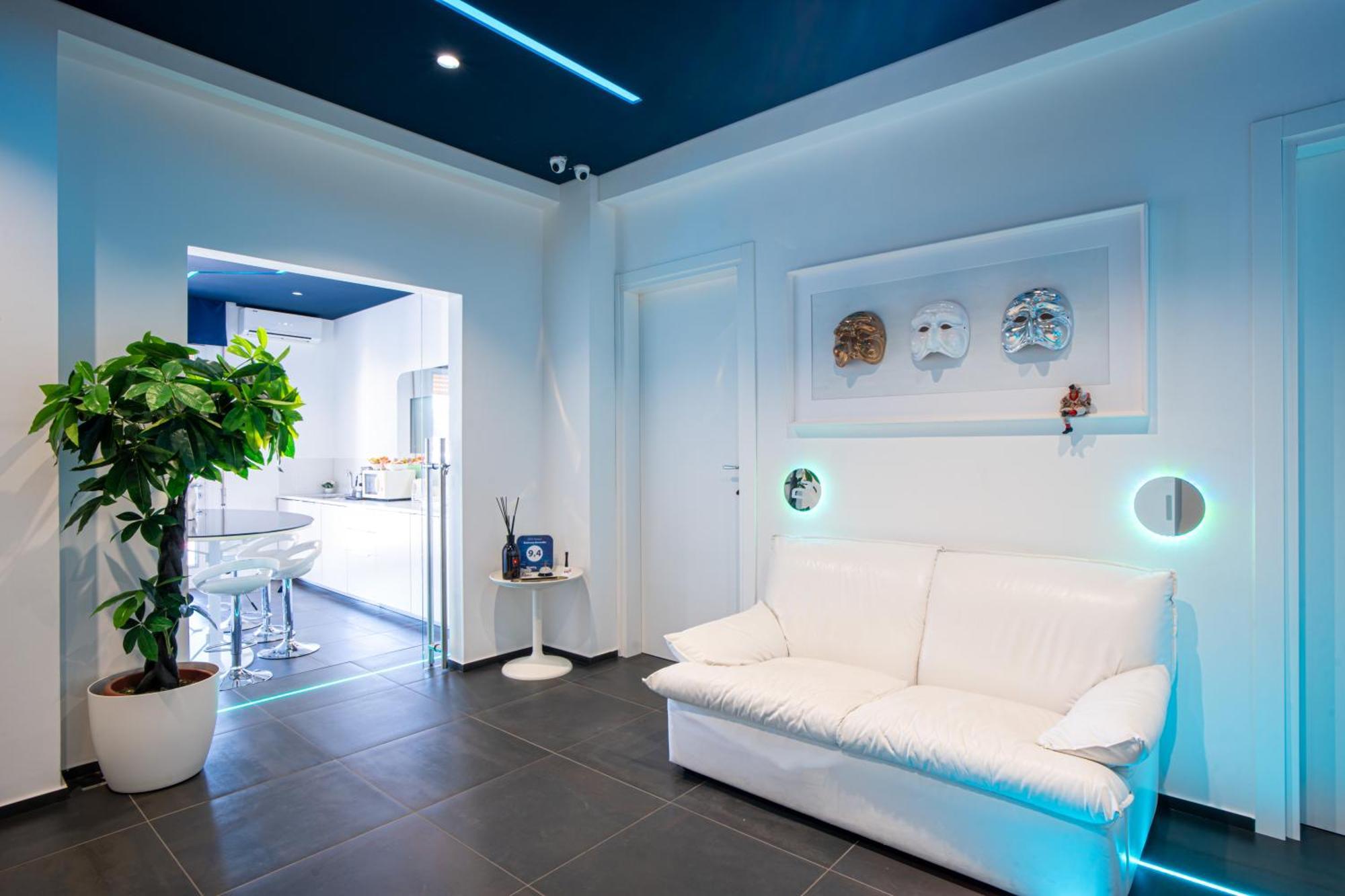 Skyhouse Beverello Napoli Ngoại thất bức ảnh