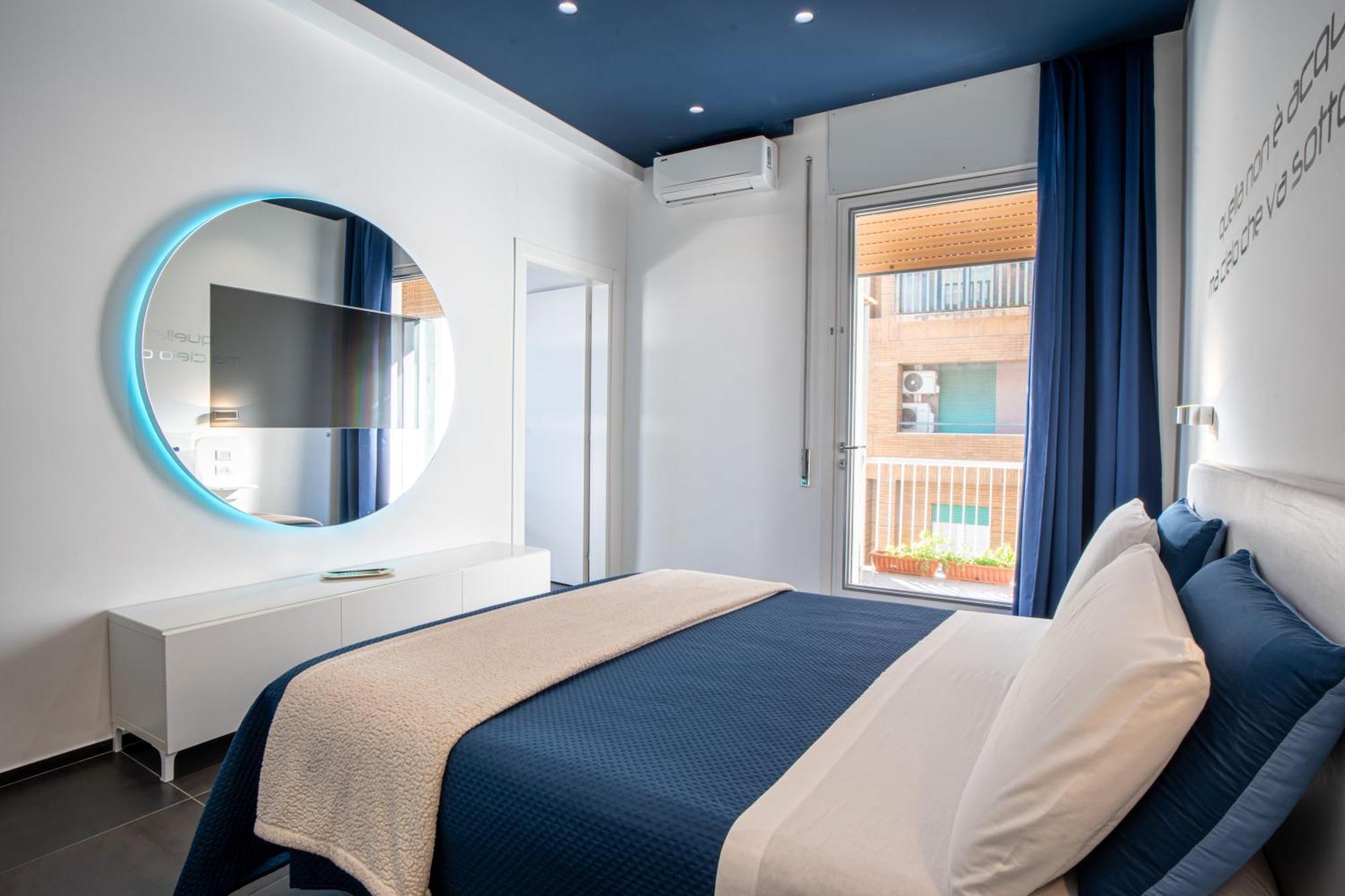 Skyhouse Beverello Napoli Ngoại thất bức ảnh