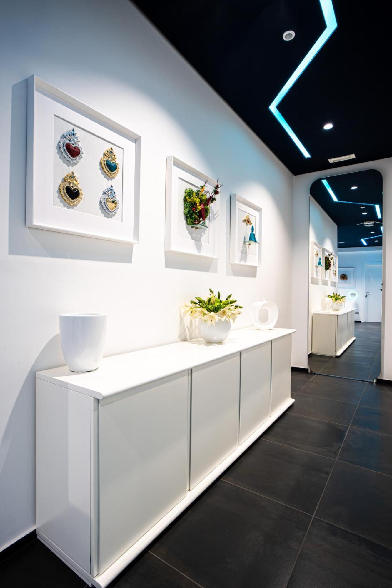 Skyhouse Beverello Napoli Ngoại thất bức ảnh